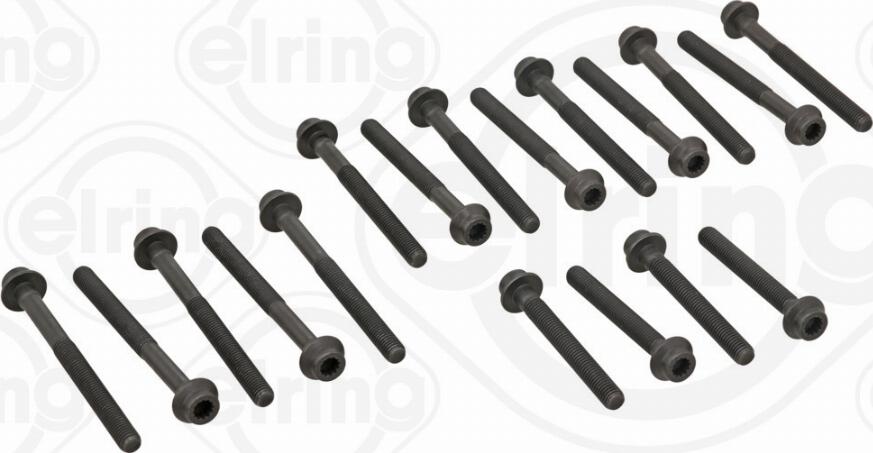 Elring 820.106 - Garnitura vijaka za pričvršćivanje glave cilindra www.molydon.hr