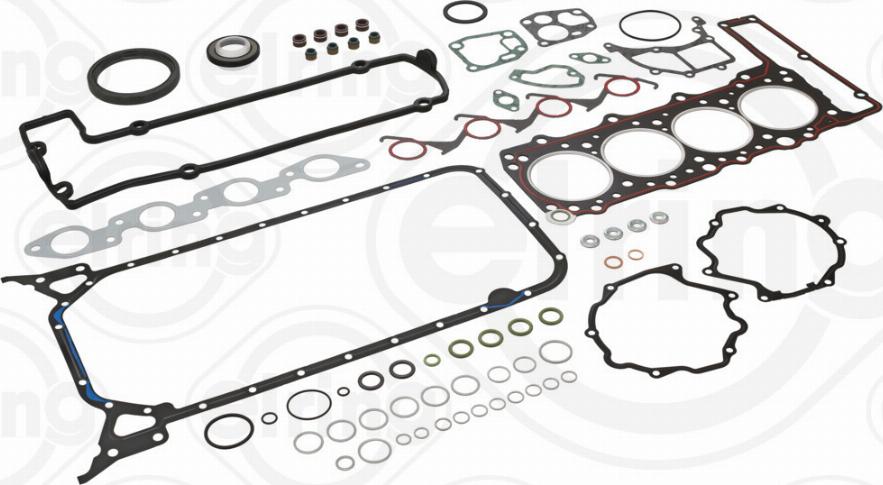 Elring 221.980 - Kompletan set brtvi, motor www.molydon.hr