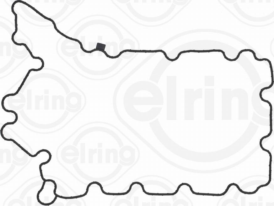 Elring 712.210 - Brtva, skupljac ulja www.molydon.hr