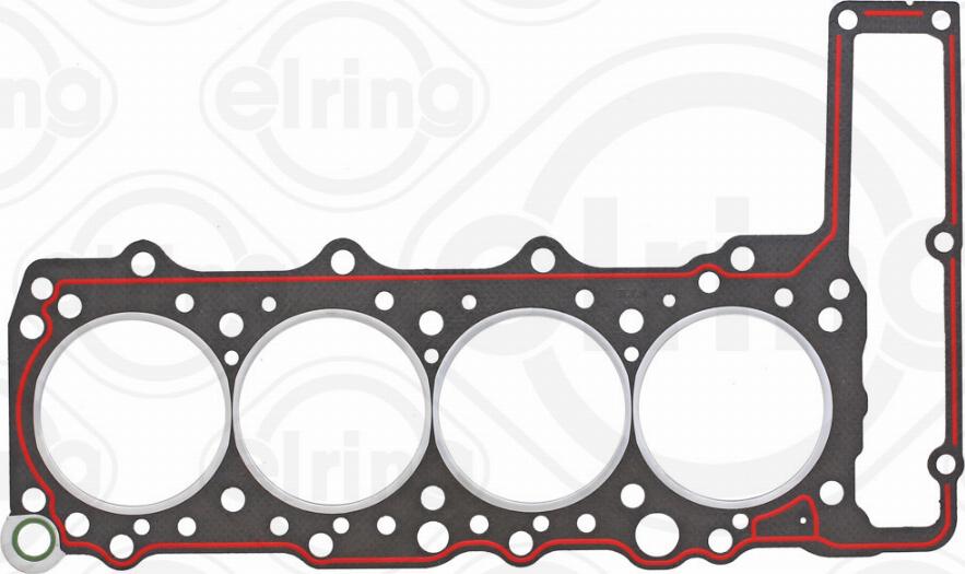 Elring B21.640 - Kompletan set brtvi, motor www.molydon.hr