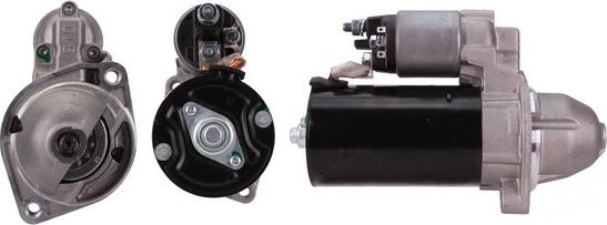 Elstock 25-5000 - Starter www.molydon.hr