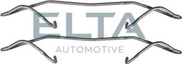 Elta Automotive EA8504 - Komplet pribora, Pločica disk kočnice www.molydon.hr