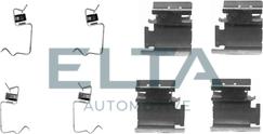 Elta Automotive EA8506 - Komplet pribora, Pločica disk kočnice www.molydon.hr