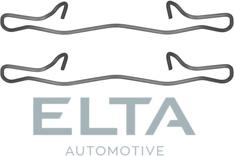 Elta Automotive EA8500 - Komplet pribora, Pločica disk kočnice www.molydon.hr