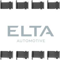 Elta Automotive EA8588 - Komplet pribora, Pločica disk kočnice www.molydon.hr
