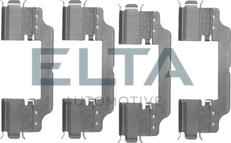 Elta Automotive EA8694 - Komplet pribora, Pločica disk kočnice www.molydon.hr