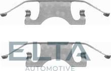 Elta Automotive EA8655 - Komplet pribora, Pločica disk kočnice www.molydon.hr