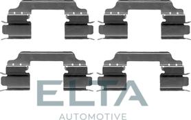 Elta Automotive EA8661 - Komplet pribora, Pločica disk kočnice www.molydon.hr