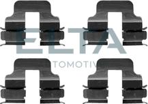 Elta Automotive EA8617 - Komplet pribora, Pločica disk kočnice www.molydon.hr