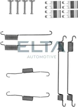 Elta Automotive EA8048 - Dodaci, bubanj kočnice www.molydon.hr