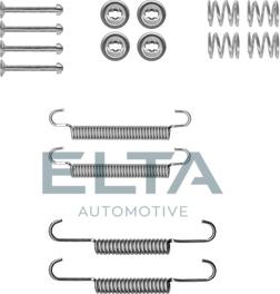 Elta Automotive EA8043 - Komplet pribora, kočione papuce rucne kočnice www.molydon.hr