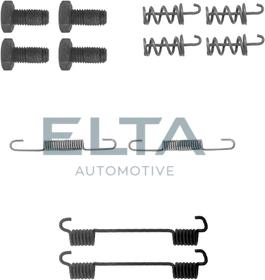 Elta Automotive EA8002 - Komplet pribora, kočione papuce rucne kočnice www.molydon.hr