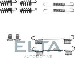 Elta Automotive EA8013 - Komplet pribora, kočione papuce rucne kočnice www.molydon.hr