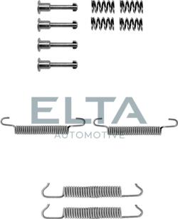 Elta Automotive EA8029 - Komplet pribora, kočione papuce rucne kočnice www.molydon.hr