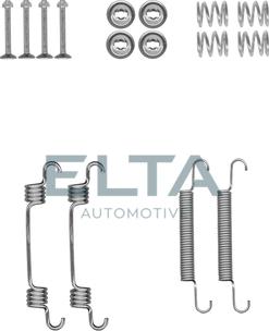 Elta Automotive EA8156 - Komplet pribora, kočione papuce rucne kočnice www.molydon.hr