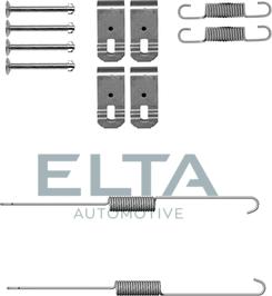 Elta Automotive EA8157 - Dodaci, bubanj kočnice www.molydon.hr