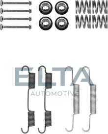 Elta Automotive EA8172 - Komplet pribora, kočione papuce rucne kočnice www.molydon.hr
