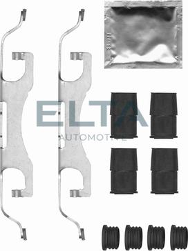 Elta Automotive EA8897 - Komplet pribora, Pločica disk kočnice www.molydon.hr