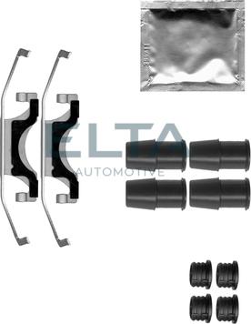 Elta Automotive EA8836 - Komplet pribora, Pločica disk kočnice www.molydon.hr