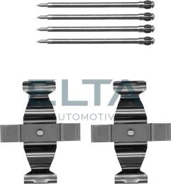 Elta Automotive EA8874 - Komplet pribora, Pločica disk kočnice www.molydon.hr