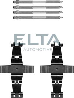 Elta Automotive EA8797 - Komplet pribora, Pločica disk kočnice www.molydon.hr