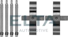Elta Automotive EA8740 - Komplet pribora, Pločica disk kočnice www.molydon.hr