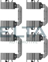Elta Automotive EA8733 - Komplet pribora, Pločica disk kočnice www.molydon.hr