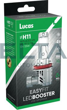 Elta Automotive EBH11LEDTR - Žarulja, far za dugo svjetlo www.molydon.hr