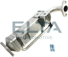 Elta Automotive EE6313 - Hladnjak, EGR recirkulacija Ispušnih plinova www.molydon.hr