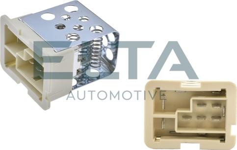 Elta Automotive EH1056 - Otpornik, ventilator kabine/unutrasnjeg prostora www.molydon.hr