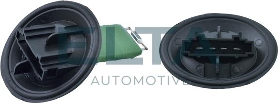 Elta Automotive EH1065 - Otpornik, ventilator kabine/unutrasnjeg prostora www.molydon.hr