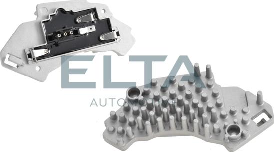 Elta Automotive EH1021 - Otpornik, ventilator kabine/unutrasnjeg prostora www.molydon.hr