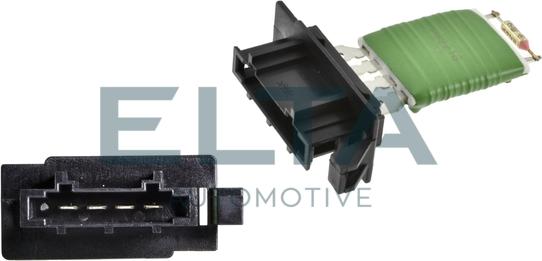 Elta Automotive EH1074 - Otpornik, ventilator kabine/unutrasnjeg prostora www.molydon.hr