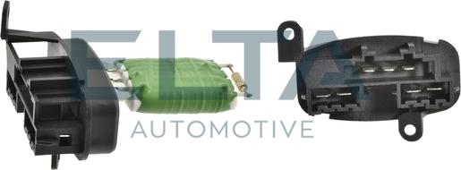 Elta Automotive EH1076 - Otpornik, ventilator kabine/unutrasnjeg prostora www.molydon.hr