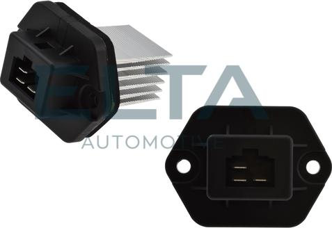 Elta Automotive EH1138 - Otpornik, ventilator kabine/unutrasnjeg prostora www.molydon.hr