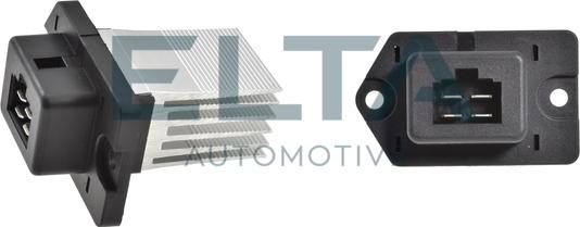 Elta Automotive EH1137 - Otpornik, ventilator kabine/unutrasnjeg prostora www.molydon.hr