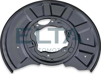 Elta Automotive ES0090 - ANKER PLOČA | Lim za zaštitu od prskanja, kočioni disk www.molydon.hr