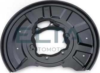 Elta Automotive ES0091 - ANKER PLOČA | Lim za zaštitu od prskanja, kočioni disk www.molydon.hr