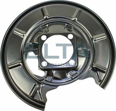 Elta Automotive ES0045 - ANKER PLOČA | Lim za zaštitu od prskanja, kočioni disk www.molydon.hr