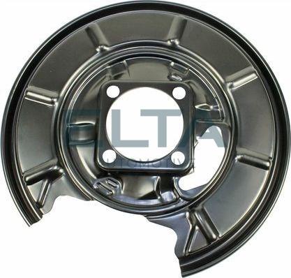 Elta Automotive ES0040 - ANKER PLOČA | Lim za zaštitu od prskanja, kočioni disk www.molydon.hr