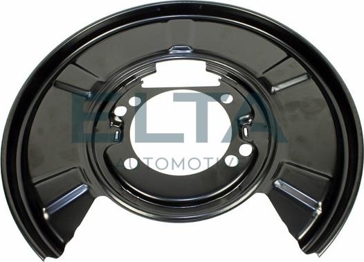 Elta Automotive ES0022 - ANKER PLOČA | Lim za zaštitu od prskanja, kočioni disk www.molydon.hr