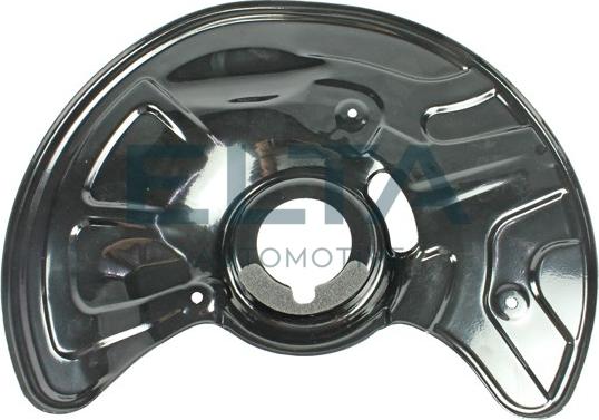 Elta Automotive ES0027 - ANKER PLOČA | Lim za zaštitu od prskanja, kočioni disk www.molydon.hr