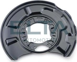 Elta Automotive ES0075 - ANKER PLOČA | Lim za zaštitu od prskanja, kočioni disk www.molydon.hr