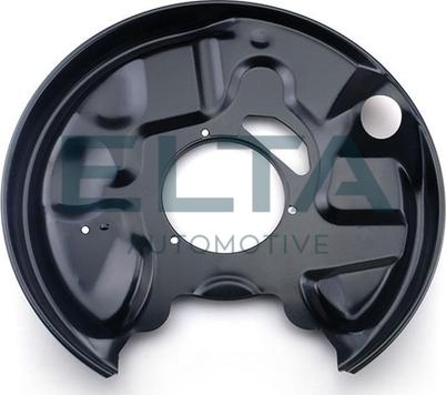 Elta Automotive ES0078 - ANKER PLOČA | Lim za zaštitu od prskanja, kočioni disk www.molydon.hr