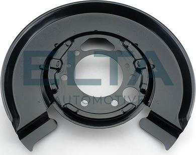 Elta Automotive ES0073 - ANKER PLOČA | Lim za zaštitu od prskanja, kočioni disk www.molydon.hr