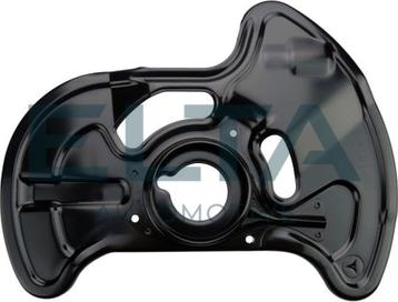Elta Automotive ES0106 - ANKER PLOČA | Lim za zaštitu od prskanja, kočioni disk www.molydon.hr