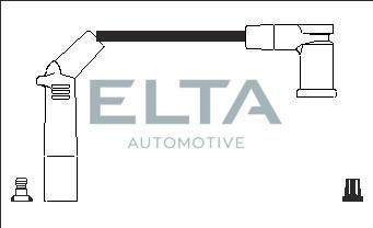 Elta Automotive ET4004 - Set kablova za paljenje www.molydon.hr