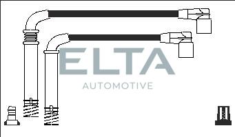 Elta Automotive ET4003 - Set kablova za paljenje www.molydon.hr
