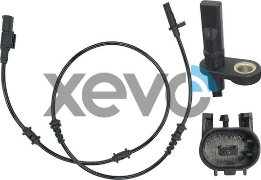 Elta Automotive XBS1016 - Senzor, broj obrtaja kotača www.molydon.hr