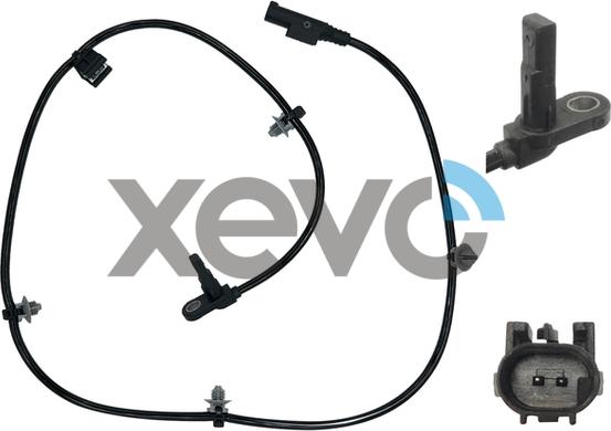 Elta Automotive XBS1267 - Senzor, broj obrtaja kotača www.molydon.hr